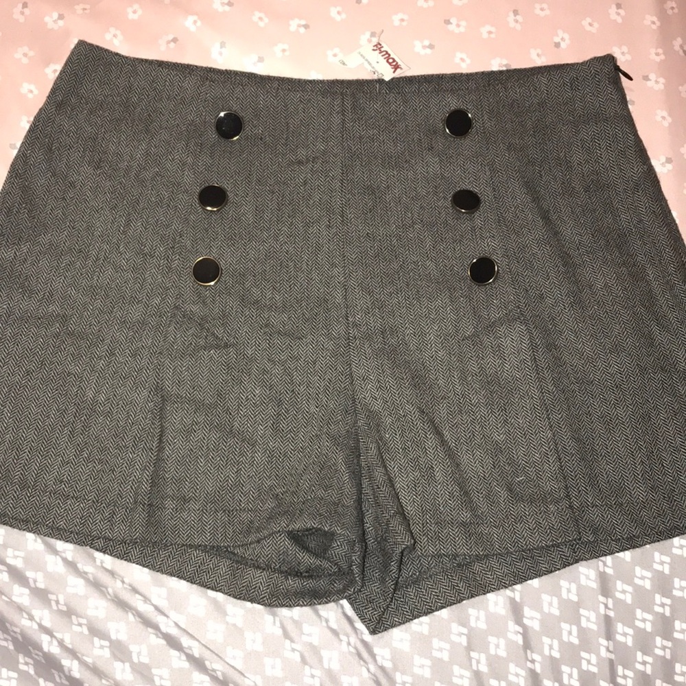 Marc and Riley shorts